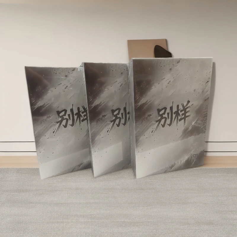 【手绘卡】绘屿or别样工作室原神崩铁合集纸质二次元卡牌潮玩盲盒