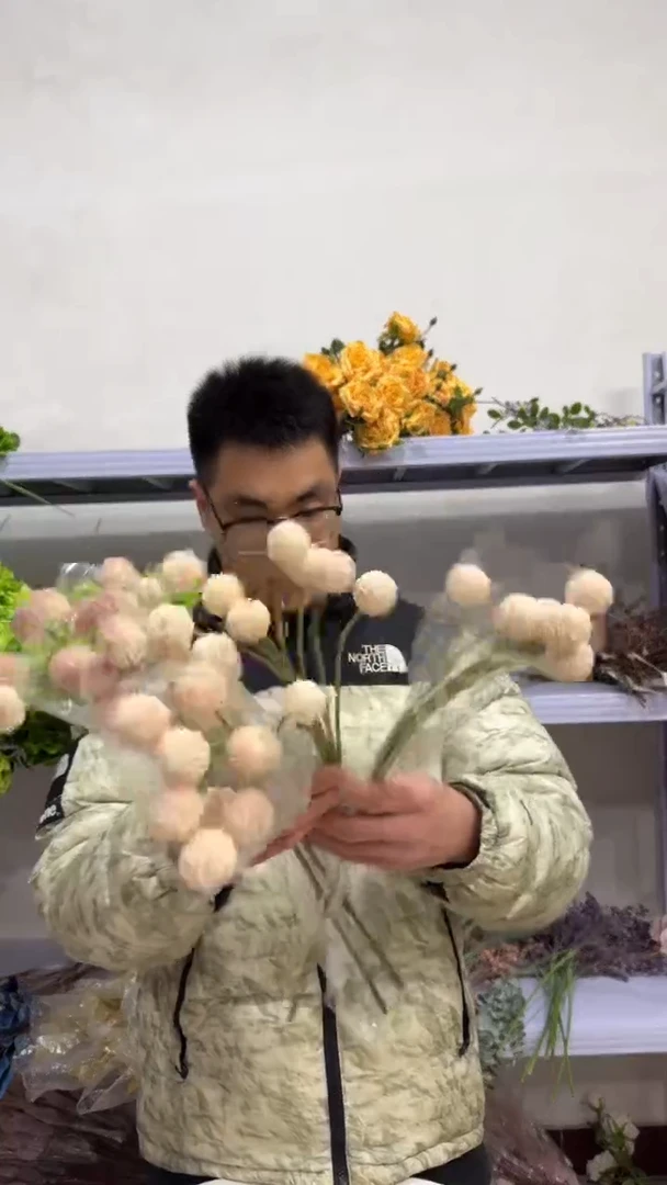 妍韵仿真花高端35