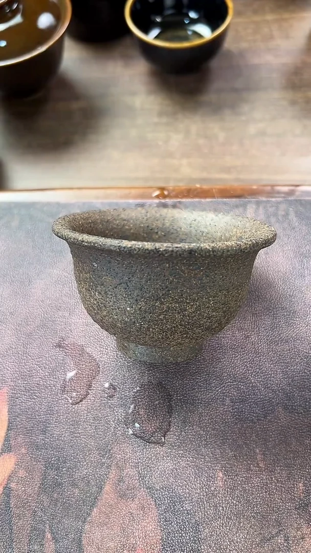 裸烧主人杯原矿煤窑