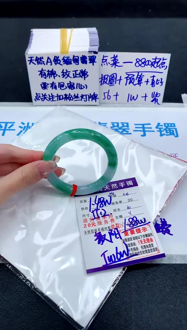 未镶嵌手镯翡翠1111111
