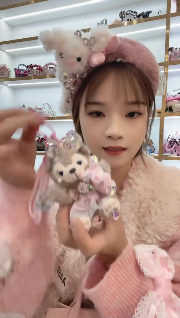 PVC格格家定制女包8893