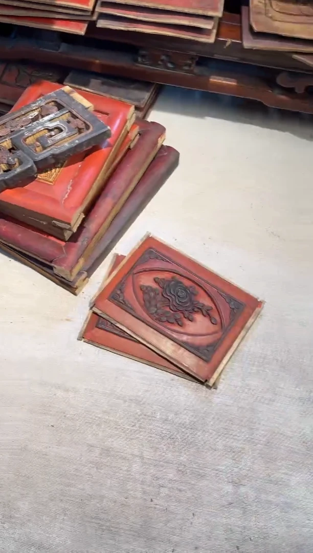 【闪购商品】香樟木木雕老木雕老物完美主义者勿拍新疆西藏不包邮