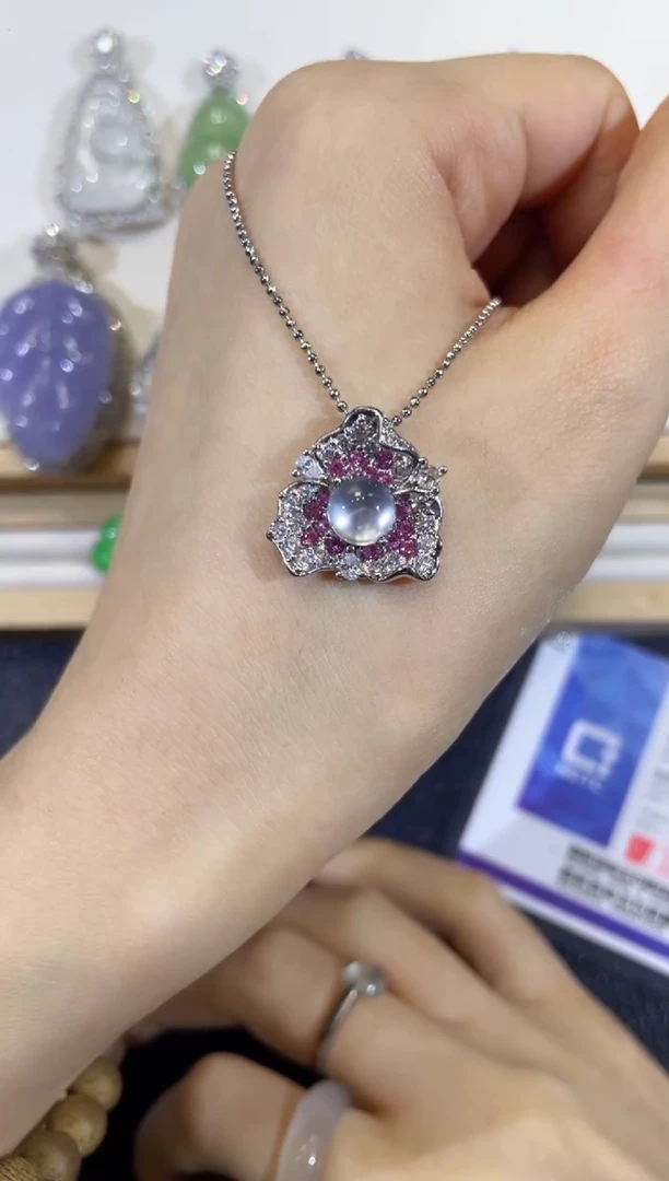 颈饰未镶嵌翡翠多人多样性发货1件1