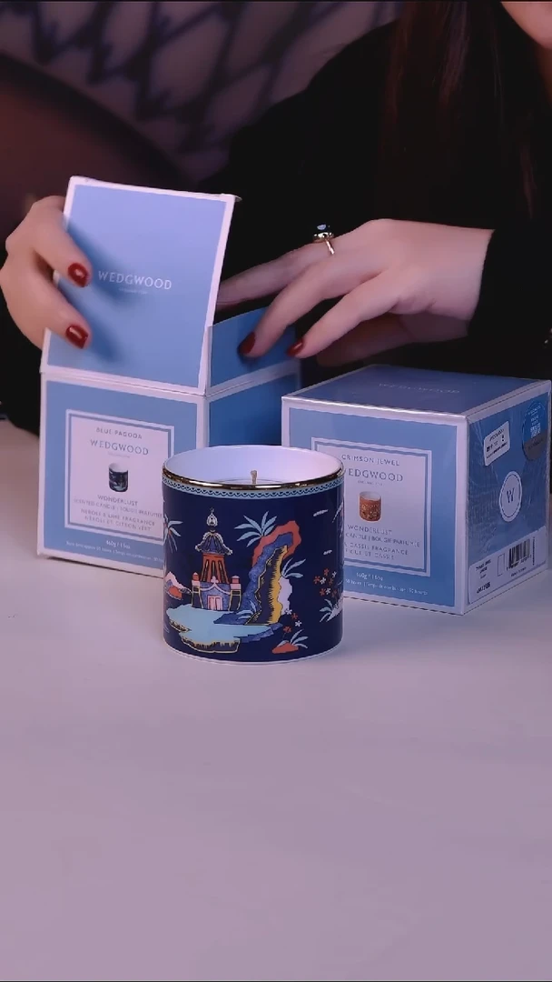 每天早上六点（伍德 香薰蜡烛）