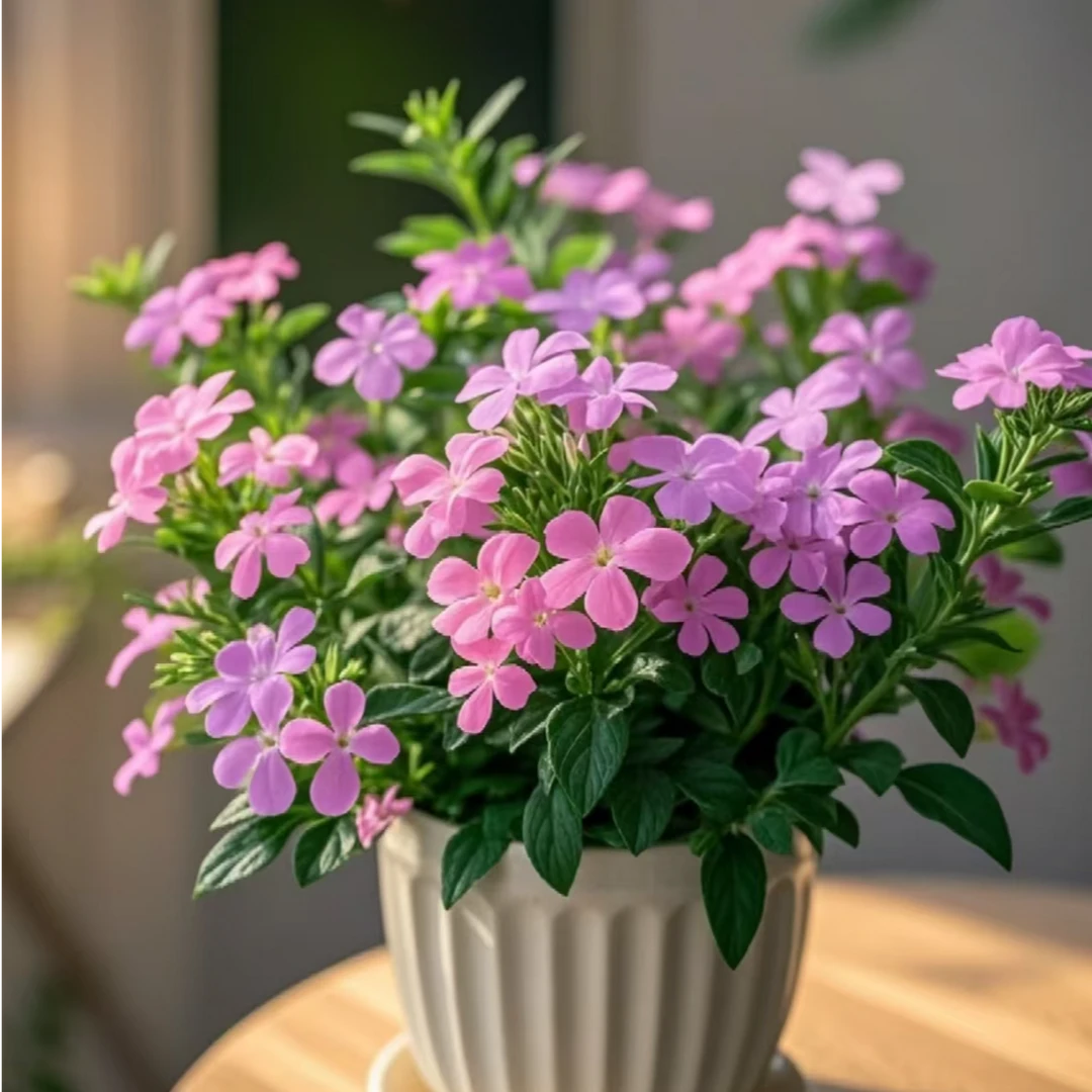 六倍利花四季易活开花不断室内室外阳台盆栽观花卉植物