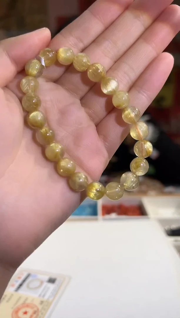 【闪购商品】水晶手链未镶嵌14多样性发其一顺发9+