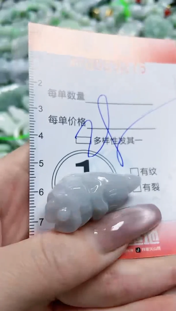 【闪购商品】翡翠颈饰未镶嵌闪购0099275