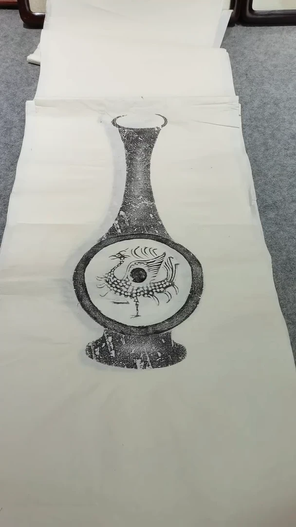 【闪购商品】昌化石印石四神四条屏