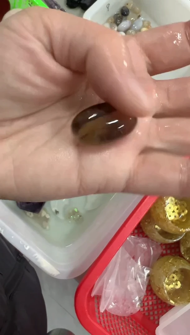 未镶嵌珠宝半成品水晶M862