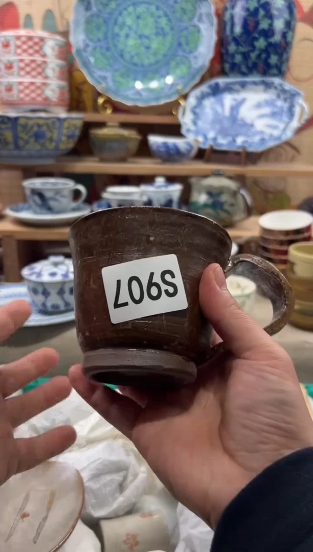 瓷片琪*仔瓷片-----S907