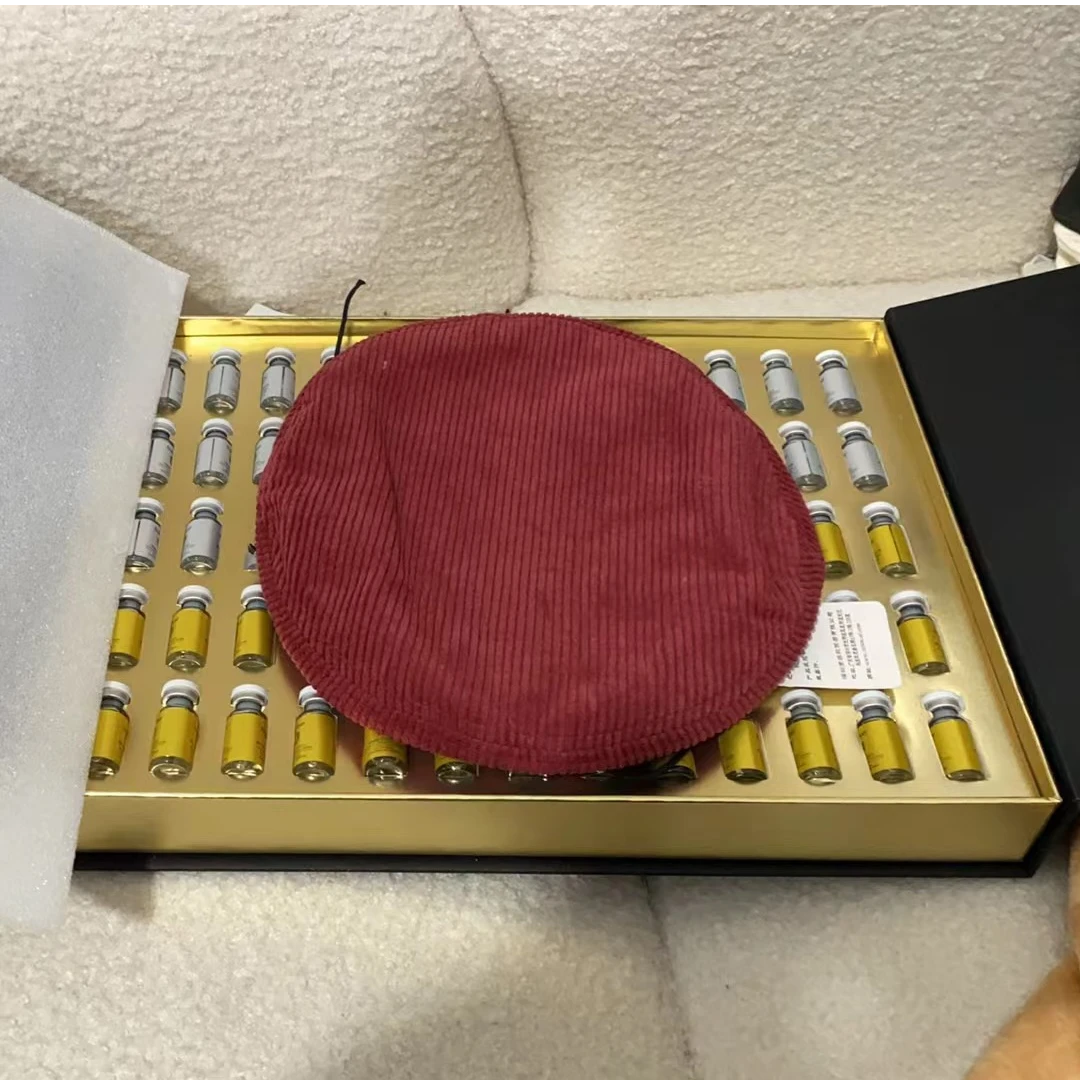 9028小众设计潮牌买手店女款帽