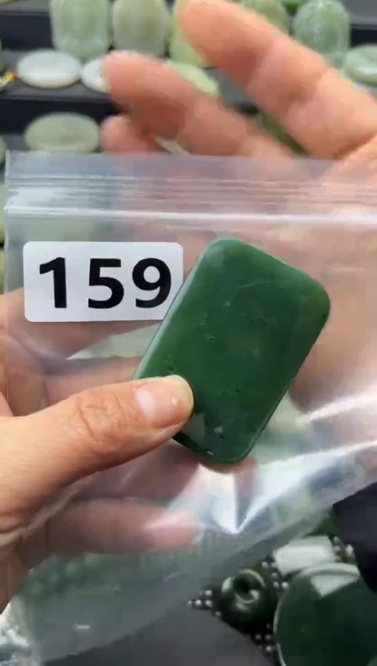 未镶嵌和田玉珠宝半成品牌子