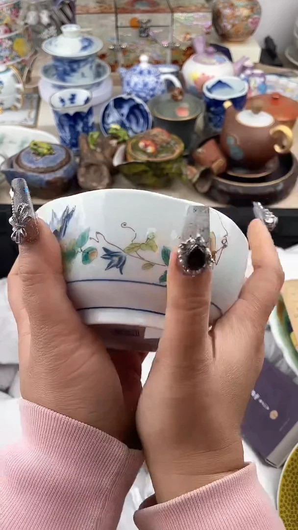 【闪购商品】瓷片默认微瑕，看清尺寸品相再拍