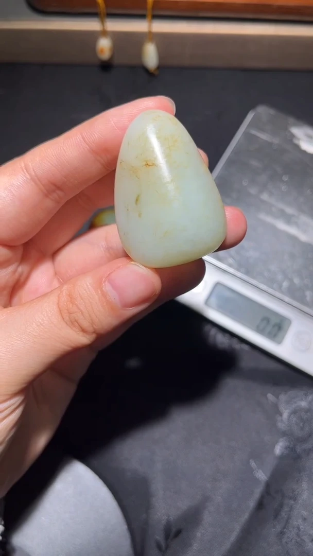 未镶嵌和田玉珠宝奇石55和田玉