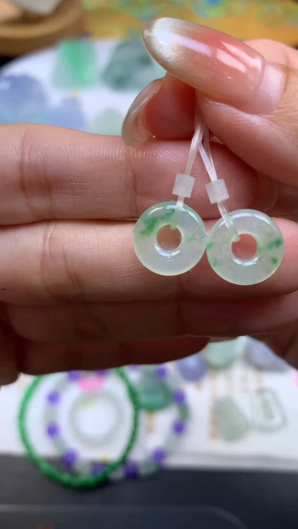 【闪购商品】定制翡翠未镶嵌翡翠