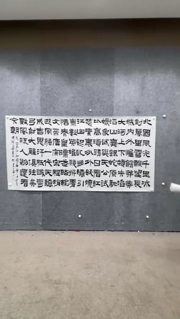 【闪购商品】国画pmw不二轩旗舰店书法ZJK9