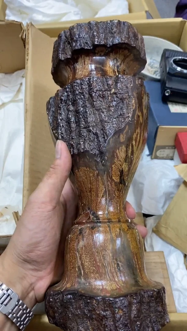 卧**说中古回流瑕疵杯碟