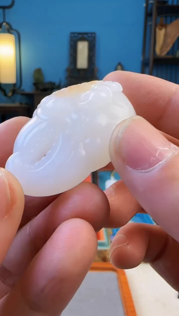 【闪购商品】和田玉无未镶嵌11111111