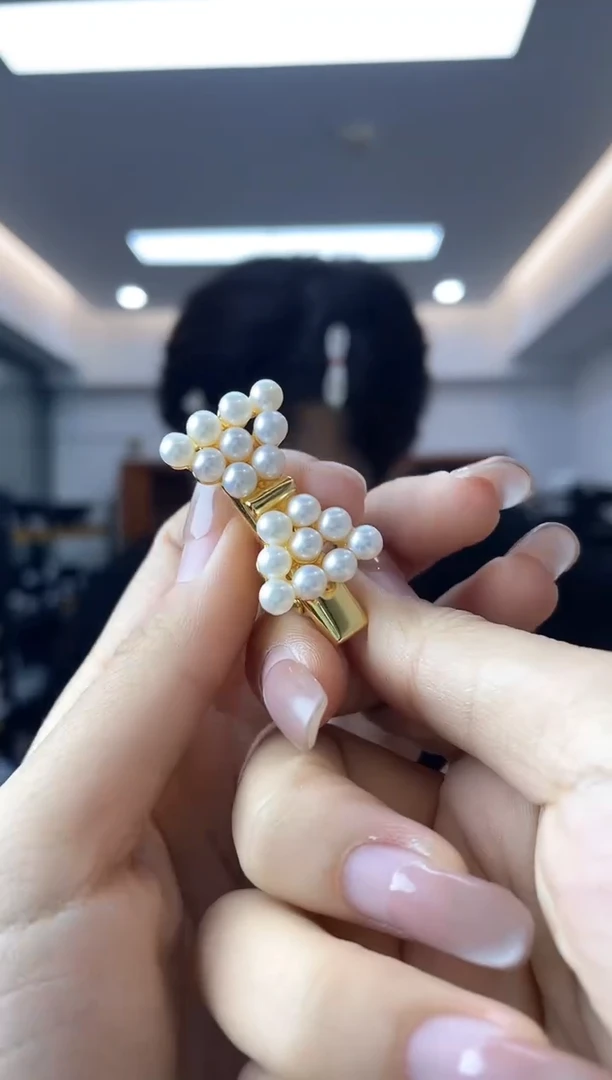 未镶嵌淡水珍珠·多样性一件发货