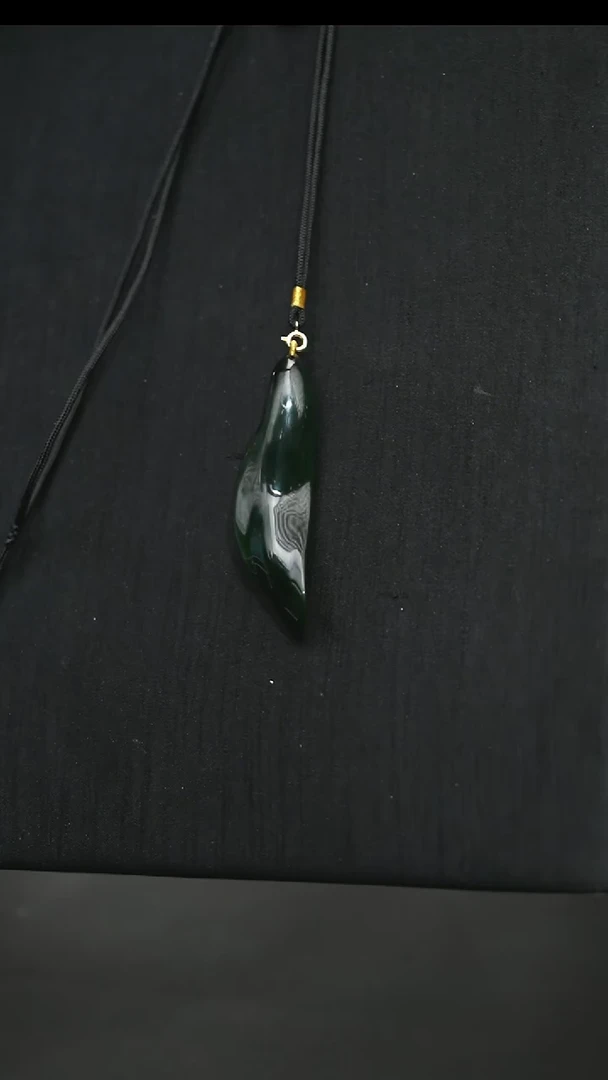 颈饰未镶嵌和田玉颈饰 未镶嵌 和田玉