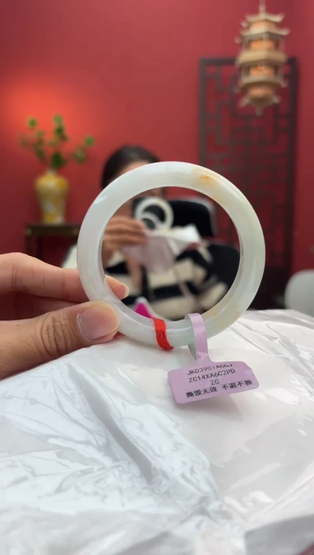 未镶嵌手镯翡翠翡翠手镯14