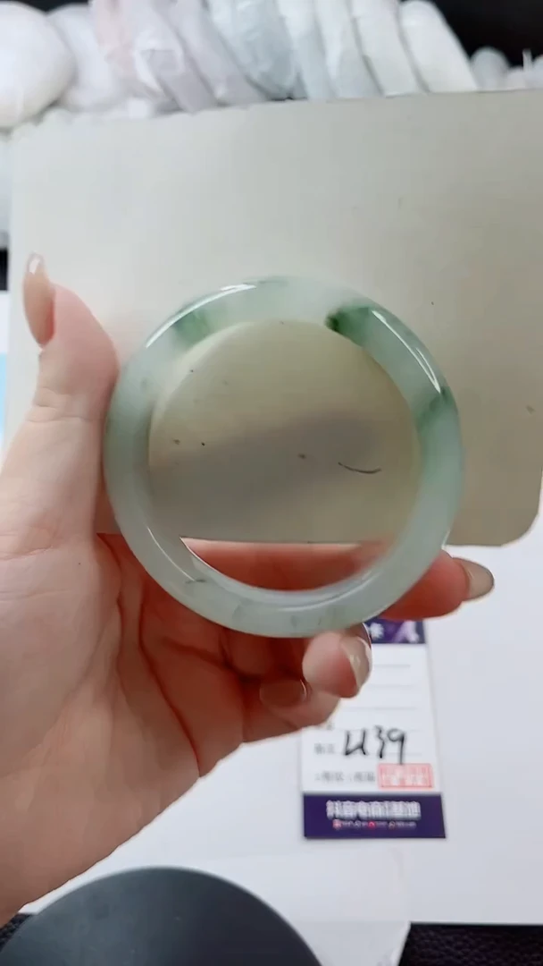 未镶嵌手镯石英质玉多样性发货L139