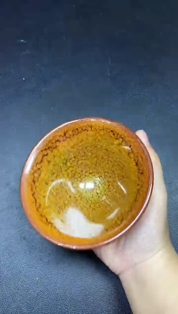 茶盏32微瑕