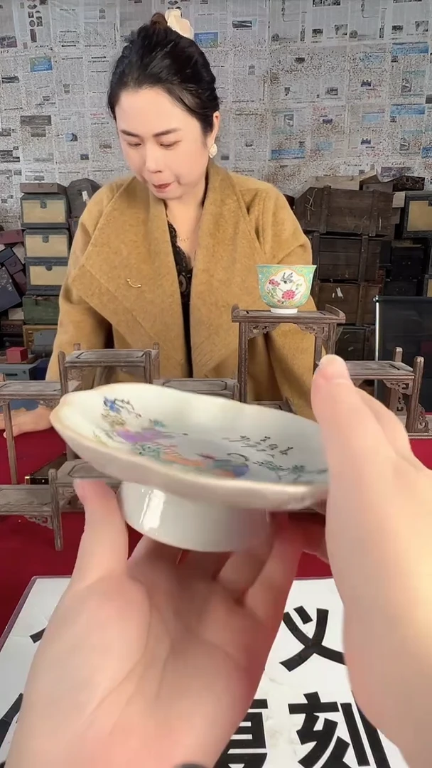 摆件陶瓷012景德镇陶瓷摆件
