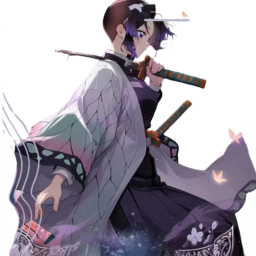 【叠叠】鬼灭之刃 × 烬光文创｜魂燃斩厄系列《刃烬曦明》(默认代拆)