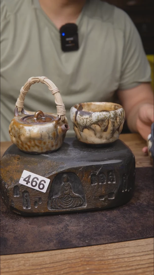 甘石陶艺福利福利466即山川