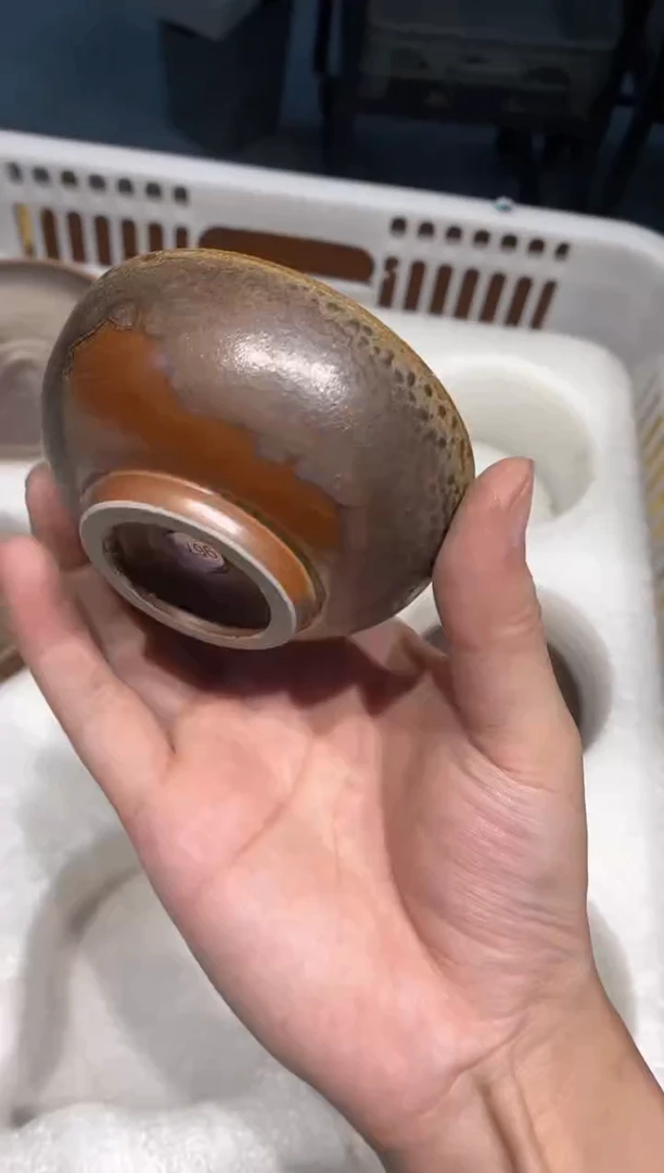 奢瓷柴烧茶器专拍链接497