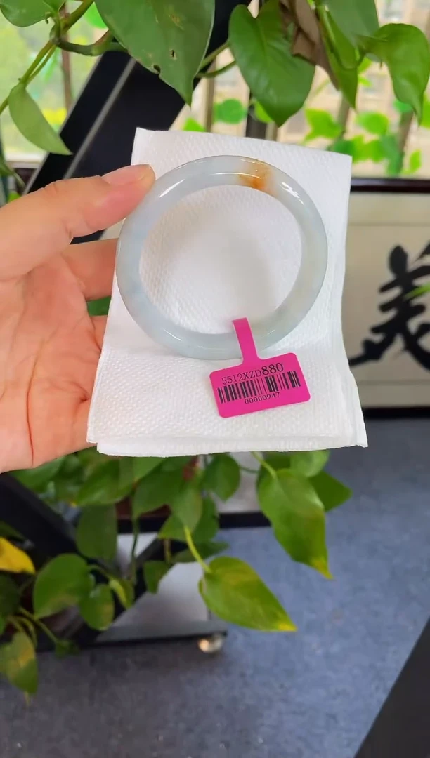 翡翠手镯未镶嵌025手镯56