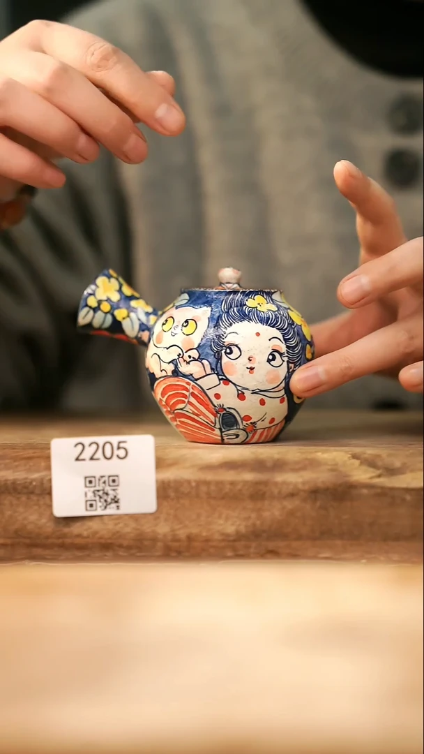 【落单孤品】福利/壶@@2205