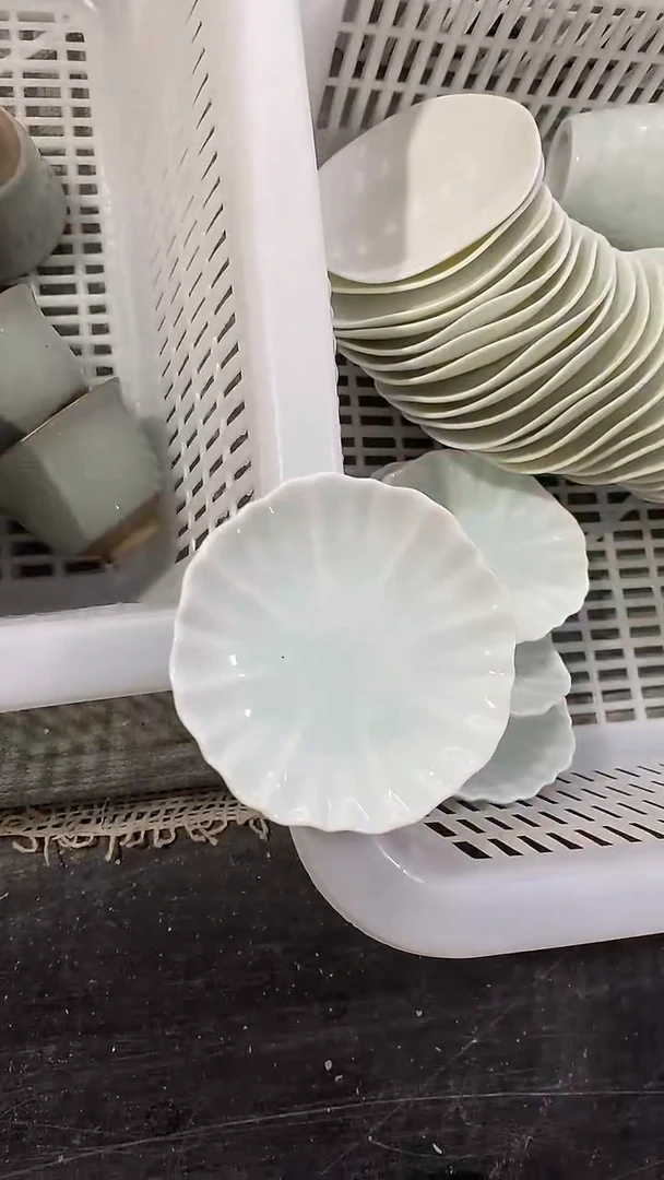 瓷片陶瓷茶器孤品B0