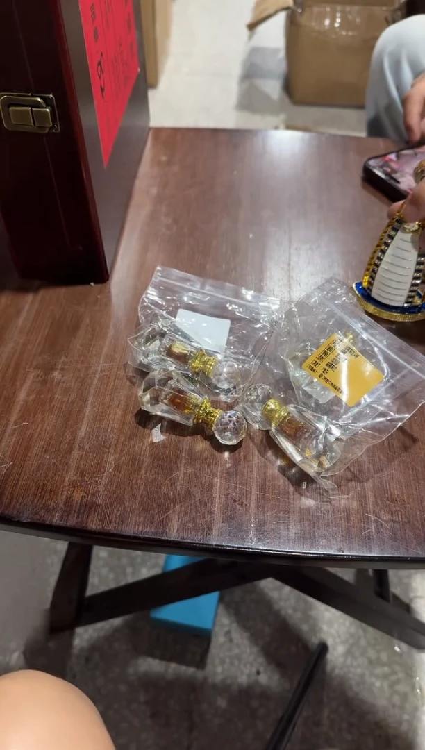 线香35号 精油捡漏