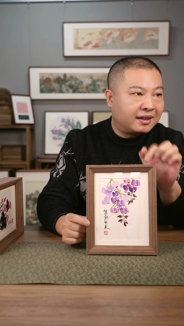 书法协会会员老师作品-旭然老师作品