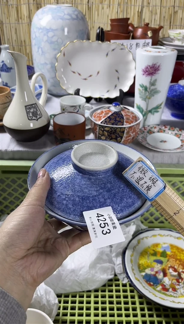 【闪购商品】碟             4253