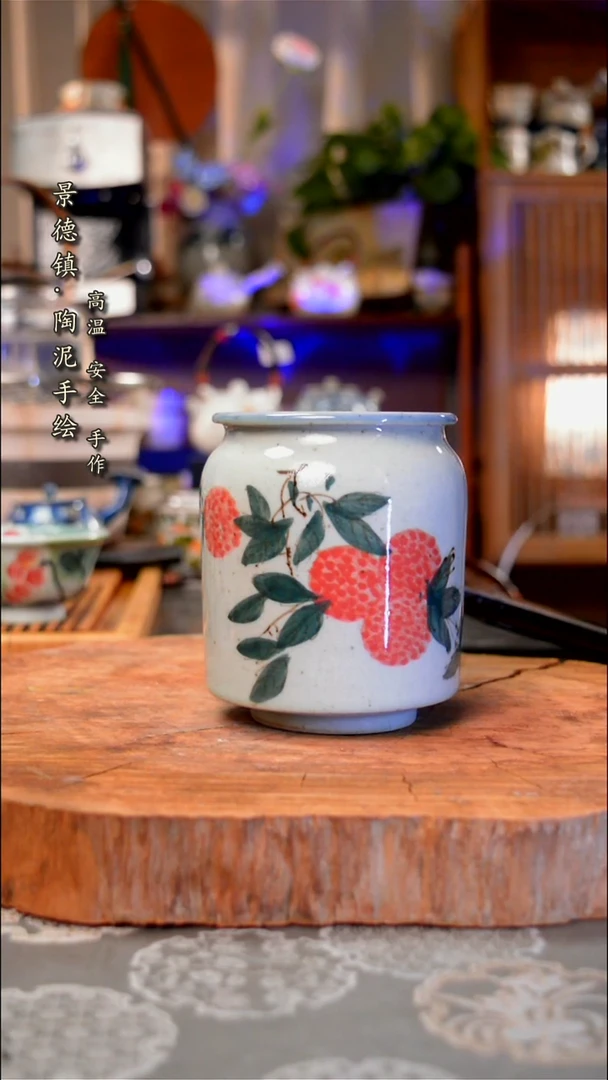 【闪购商品】杯子743手工手绘手工手绘