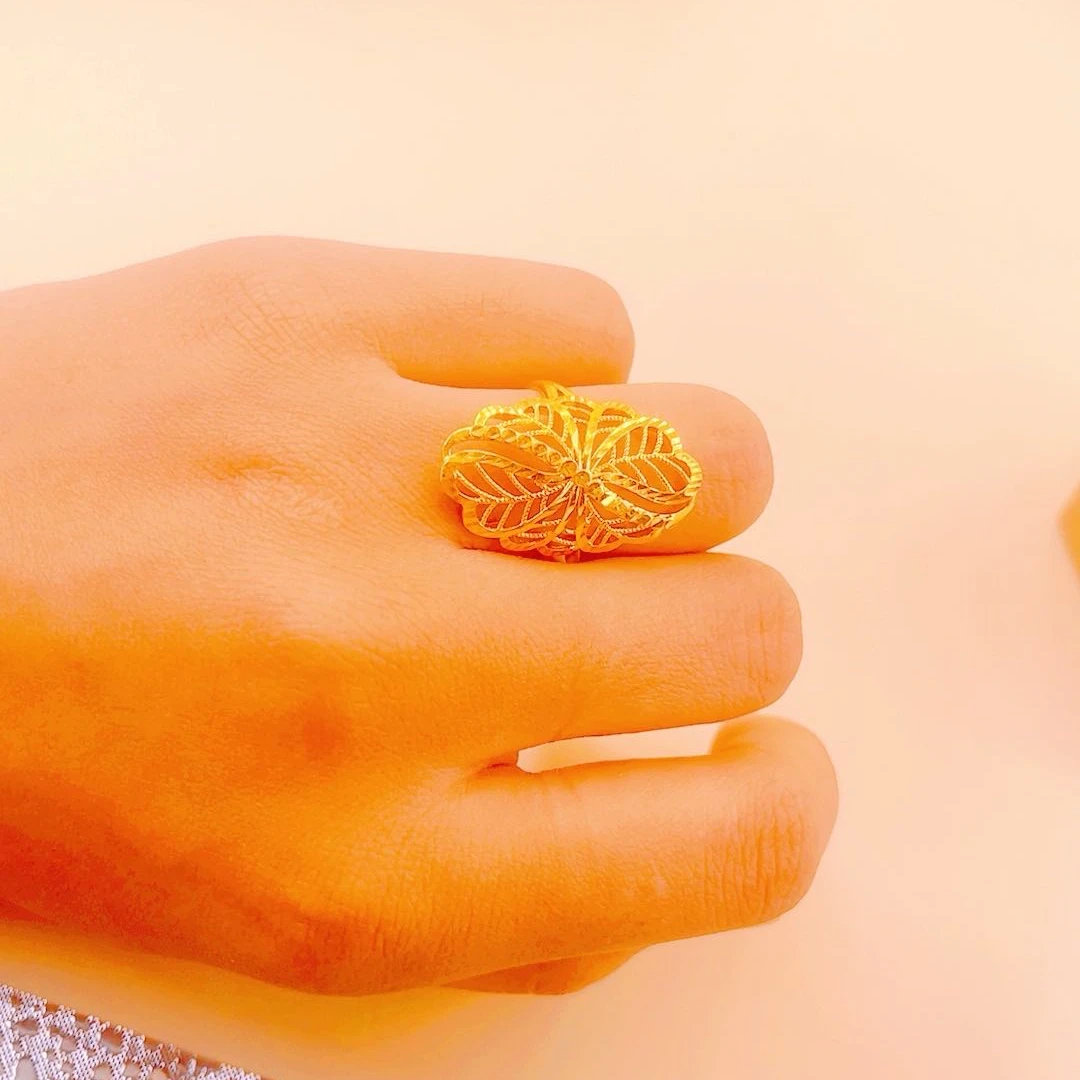 合金戒指 合金戒指 时尚女人爆款 戒指灵动 青年女士戒指239号