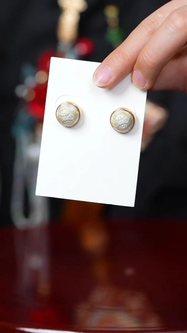 【闪购商品】织绣0801非遗国风手工美物