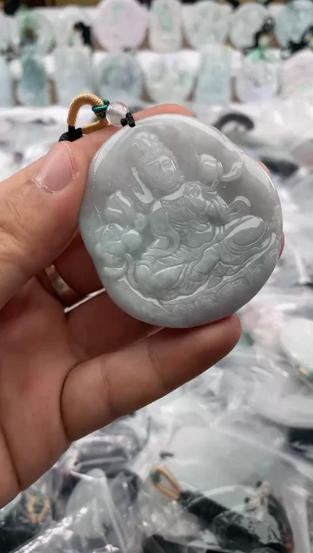 颈饰未镶嵌翡翠25/12/9/.74