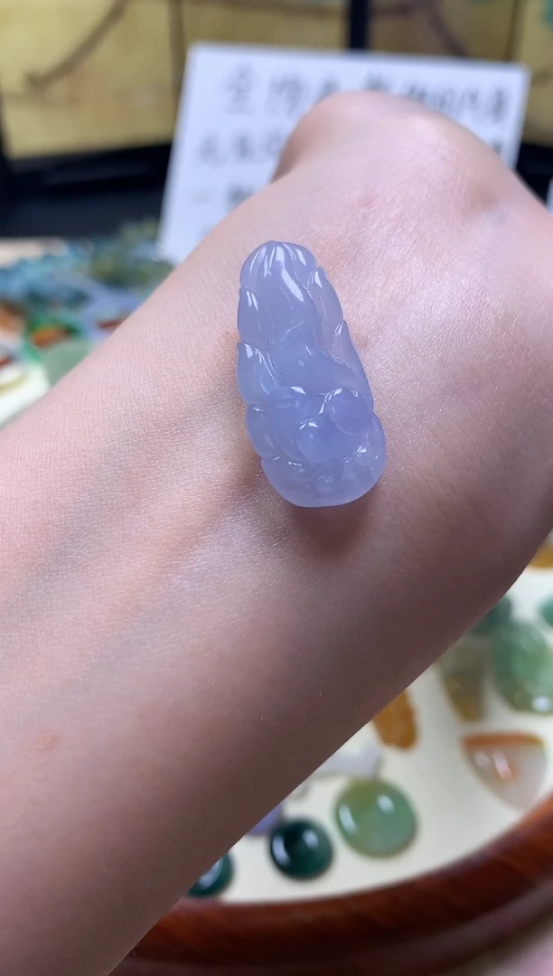 未镶嵌定制翡翠天然A货翡翠