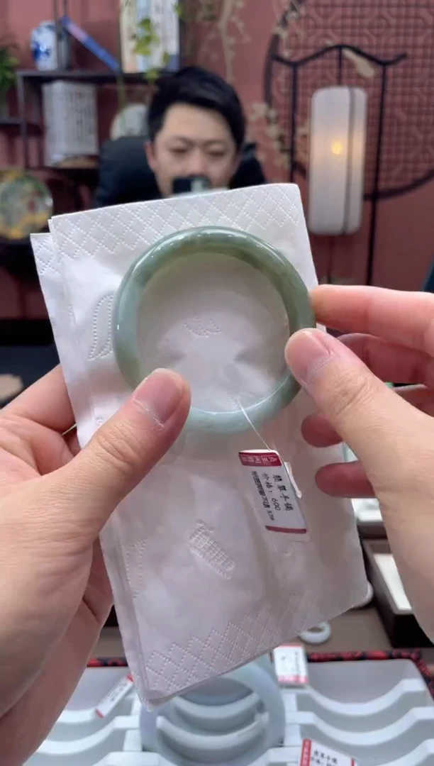未镶嵌手镯翡翠7630*****