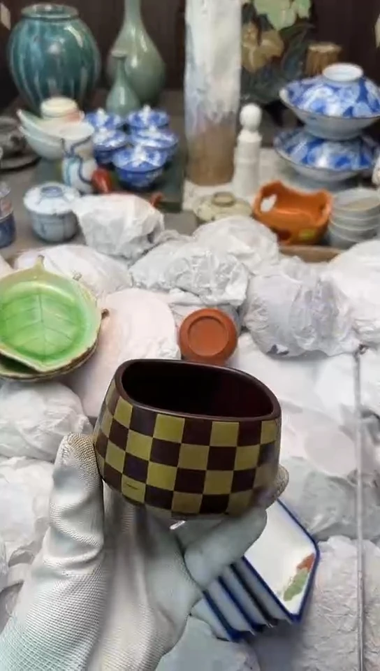 【闪购商品】碟中古回流瓷器大全