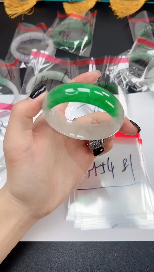 缅风精品手镯礼盒装81