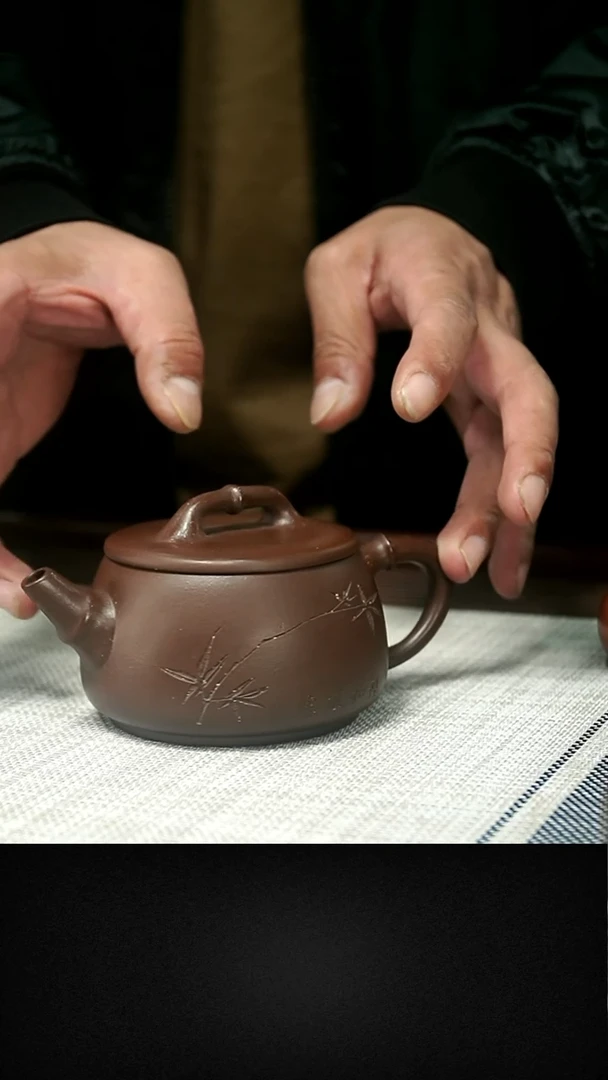茶壶紫砂茶壶 紫砂3