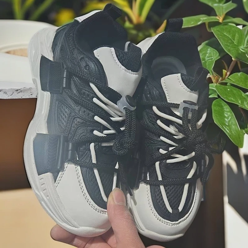 369儿童鞋子春秋季新款小学生男童百搭运动鞋软底潮鞋