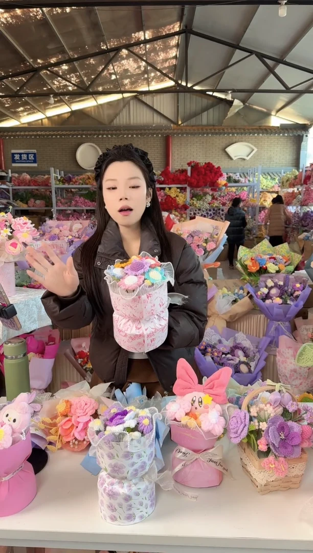 非遗永生花，孤品清仓！！！！