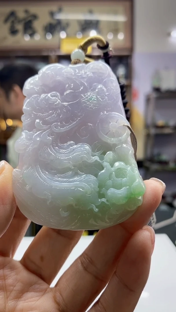 未镶嵌定制翡翠缅甸A货A5121