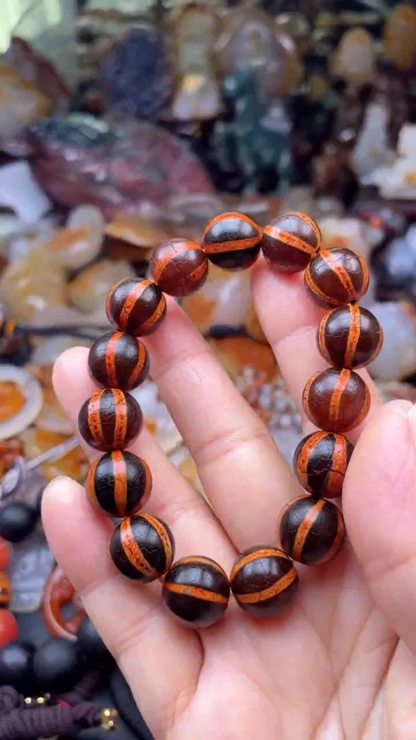 【闪购商品】玛瑙/玉髓颈饰未镶嵌AA